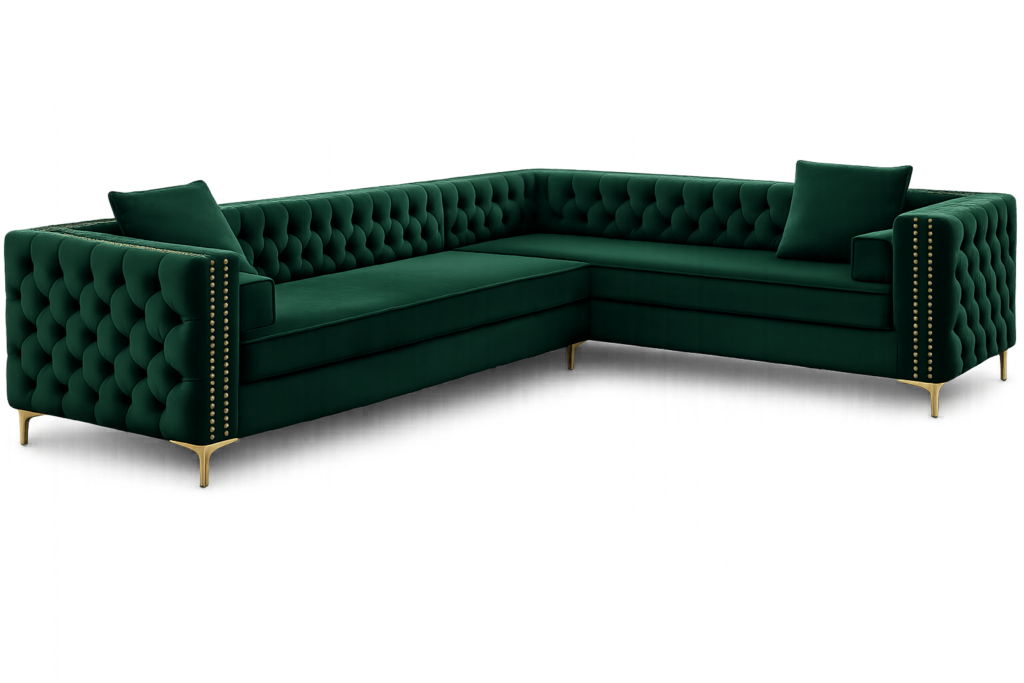 Isithunzi Luxe Corner Sofa