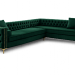 Isithunzi Luxe Corner Sofa