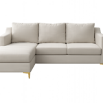 Luna Comfort L-Shaped Sofa