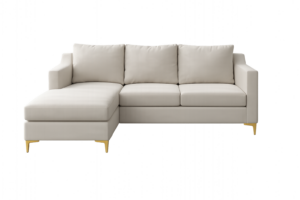 Luna Comfort L-Shaped Sofa