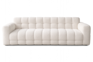 CloudGrid Bouclé Sofa