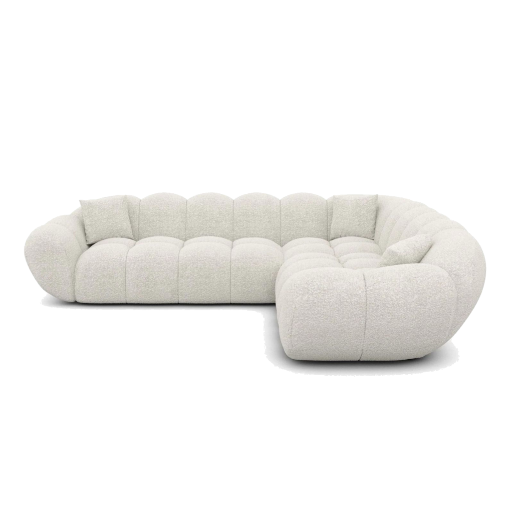 Luna Curve Modular Sofa