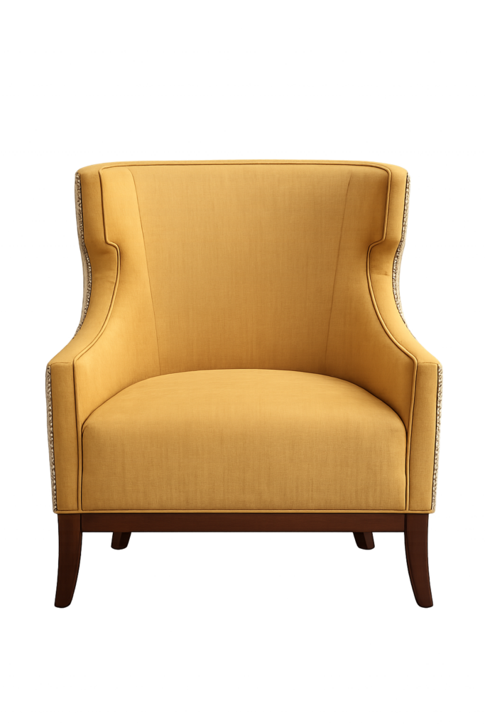 Arden Wingback Chair
