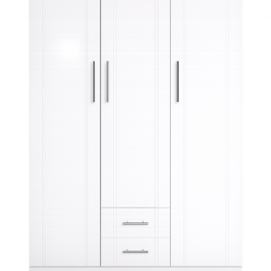 Nova 3-Door Wardrobe