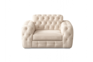 The Kensington Tufted Armchair