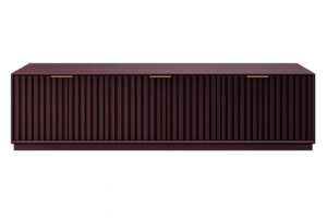 Arlo Fluted Media Console